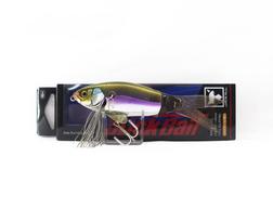 Jackall Slick Bait 120 Floating Lure Semi Flashing Wakasagi (3624)