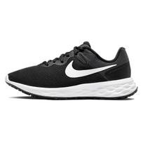Nike Revolution 6 Next Nature 'Juoda Balta' Moteriški bėgimo bateliai DC3729-003 36.5 black