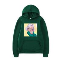 Hoodie Men Women Sweatshirt Print Unisex Oversize Streetwear Hip Hop Style Autumn Winter Fashion Tops Clothes 3XL beige