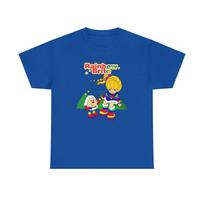Rainbow Brite Heavy Cotton Tee, Twink, Cartoon, 80s Classic Cartoon 2XL gray