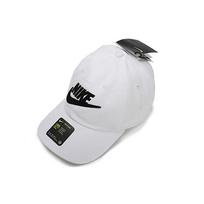 Nike Pro JDI Sportiniai drabužiai Heritage86 Reguliuojama kepuraitė su snapeliu Balta Atsitiktinė CQ9222-100 F balta