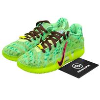 Nike Ja 3  SPOOKY SEASON  EP HV9924-700 Vyriški dydžiai EU 45 žalia