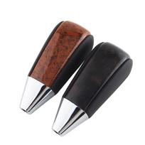 Car Gear Shift Knob Auto Gear Shift Shifter Knob Lever replace For Toyota Land Cruiser 200 FJ200 LC200 2008-2015 Car Accessories Style 1 black