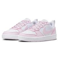Nike Court Borough Low Recraft GS Rožinės Putos Balti Vaikų Kedai DV5456-105 EU 39 rožinė