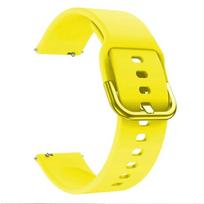 22 mm sportinis silikoninis dirželis Redmi Watch 5 3Active, minkštas apyrankė Redmi Watch 5 3 Lite, riešo juosta Xiaomi Watch S4 S3 S2 MI Watch S4 Sport yellow