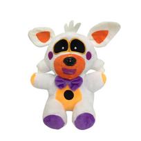 Nauji Freddy Fnaf Mieli pliušiniai žaislai Lėlė Bonnie Meškiukas Foxy Animacinis kimštas žaislas Freddy žaislai Vaikams Gerbėjams Dovanos