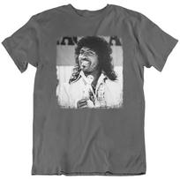 Randy Watson, Sexual Chocolate, Muzikos Garsas Retro gerbėjai Myliu Marškinėliai T-shirt Dovana Nauji Unisex Marškinėliai XXXL gray