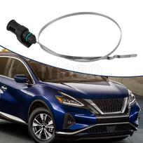 Transmission Oil Level Dipstick For Nissan Maxima Murano Altima Quest Rogue For Jatco Automatic Transmissions 31086-JA00A gray