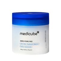 Medicube Zero Pore Pad 2.0 Pore Tightening & Exfoliating Care 70 Sheets blue
