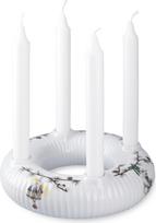 Rosendahl Klasikinių žvakių žvakidė Hammershøi Christmas 23 cm, balta