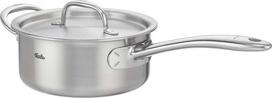Fissler Prikaistuvė M5 Pro-Ply 20 cm, plieninė su metaliniu dangčiu