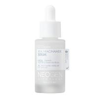 NEOGEN Dermalogy Real Niacinamide 15% Serum 30ml Brightening Dark Spot Care Radiance Boosting Serum white