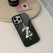 The Legend of Z-Zelda telefono dėklas, skirtas Iphone 17 16 15 14 Air 13 12 11 Pro Max Mini Plus, Fundas korpusas, PC+TPU dangtelis iPhone17 Pro