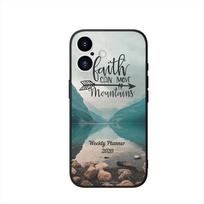 Krikščioniškas Biblijos eilutės Filipiečiams telefono dėklas, skirtas Samsung Galaxy S25 S23 S22 S24 FE Ultra Plus A56 A05 A06 A15 A16 A57 S7 Edge Galaxy S23+ white