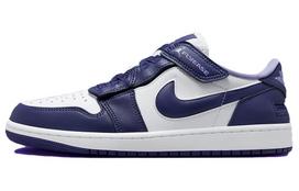 Jordan 1 Low FlyEase Sky J Purple DM1206-515 43 gray