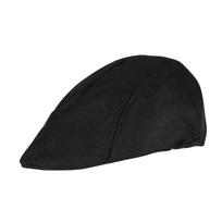 Fashion Men Berets Hat Autumn New Vintage Herringbone Octagon Painter Caps Women'S Casual Pumpkin Hat Gatsby Flat Berets Gorras One Size black