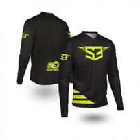 2025 S3 TEAM Bmx moto enduro motocross Jersey mtb MX cycling jersey bike DH maillot bicycle  sport shirt  downhill jersey XS（old） dramblio kaulas