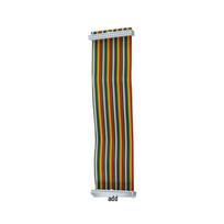 Raspberry Pi 4B/3B+ GPIO Extension Cable: 40-Pin Female-to-Female/Male-to-Female Header. Raspberry Pi GPIO Extension Cable Model 1