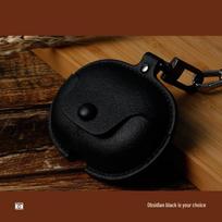 Realme Buds Air 8 Pro Leather Protective Earphone Case for Realme Buds Air 8. Realme Buds Air8