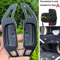 Alloy Paddle Shifter Fit For Mercedes Benz A B M Class W176 W246 Glk Slk Cla Gla Auto Steering Wheel Paddle Shift Extension Shifters
