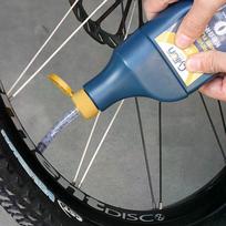 Kalnų dviračio padangų remonto skystis Sandariklis Dviračio Motociklo Padangos Savarankiškai drėkinantis Efektyvi Greita Apsauga Punkcijos Sandariklis gray