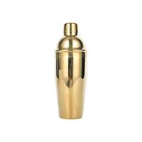 High Capacity Stainless Steel Bartenders Shaker with Ergonomic Grip Drink Mixer with Strainer Bartending Equipment auksas