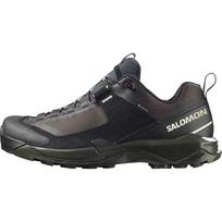 Salomon X Ultra Alpine Fabric Leather Gore-Tex Lightweight Practical Flexible Shock-Absorbing Durable Waterproof Breathable Men Hiking Shoes L49214200 43⅓