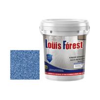 Epoksidiniai grindų dažai, epoksidinė grindų danga su didelio blizgesio efektu, grindų danga, tinkama vidaus ir lauko darbams, 110 ml kietiklis One Size gray