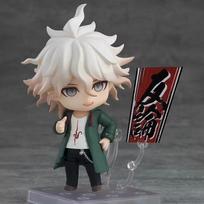 Anime Danganronpa Komaeda Nagito 2580 Mielas Modelis Figūrėlė Žaislai with box black