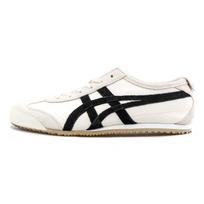 Onitsuka Tiger Mexico 66 VIN Lengvi kvėpuojantys žemi kasdieniai batai Unisex Smėlio/Juodi 1183B391-200 39.5 black