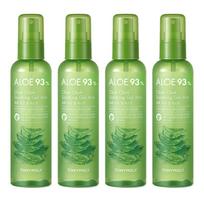 Tony Moly Aloe Moist Soothing Gel Mist, 150ml, 4 pcs white