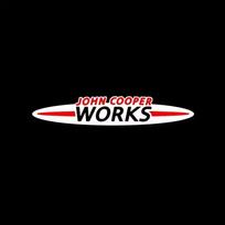 2 vnt. Naujas LED šviesos automobilio durų projektorius Automobilio pasitikimo šviesa Mini Cooper One S JCW R55 R56 R50 R53 R60 F55 F56 Countryman hvmqy88