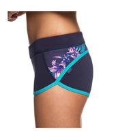 ROXY moteriškos neopreno šortai (1Mm) Rx176Bws Navy/S(70) blue