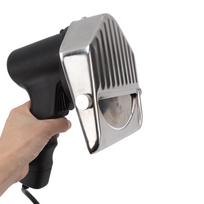 Electric Kebab Meat Cutter Kebab Knife For Cutting Shawarma Doner black