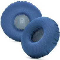 1 pora vėsinančio gelio ausinių ausinių pagalvėlių JBL Tune 600(600BTNC)/660(660NC)/670(670NC) Ausinių remontas Blue earpads
