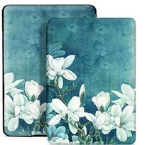 Dėklas Kindle Paperwhite 6/7/10/11 kartoms Visam naujam Kindle 10/11 kartoms Dangtelis Funda Apsauginis apvalkalas Atverčiamas E-knygos Capa 2019 J9G29R blue