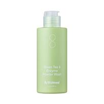 By Wishtrend Green Tea & Enzyme Powder Wash Gentle Exfoliating Cleanser 110g beige