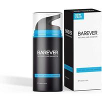 Herbal Barever Permanent Hair Removal Cream Stop Hair Growth Inhibitor Remover