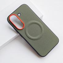 For POCO X8 Pro Max Redmi Turbo 5 Max Case Magnetic Woven Texture Anti-fingerprint Leather Cover Shockproof Bumper Funda PU Leather&Poco X8 Pro