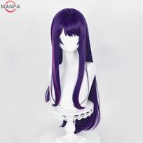 High Quality Arima Kana Hoshino Akuamarin Hoshino Rubii Hoshino Ai Cosplay Wigs Heat Resistant Fibre Cosplay Anime Wigs blue