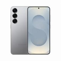 SAMSUNG Galaxy S25 5G AI išmanusis telefonas 12GB RAM / 256GB SIM+eSIM 12+128GB pilka