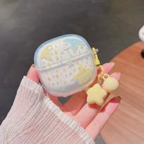 For Redmi Buds 6 Lite Case Earphone Silicone Cover 3D Cartoon Fish Wireless Bluetooth Earphone Protective Sleeve With Redmi Buds 6 lite white