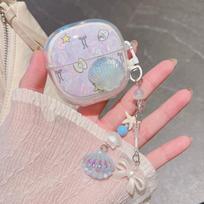 For Redmi Buds 6 Lite Case Earphone Silicone Cover 3D Cartoon Fish Wireless Bluetooth Earphone Protective Sleeve With Redmi Buds 6 lite