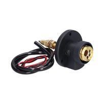 For MIG Welders' Choice Efficient Panel Socket and Central Connection Kit