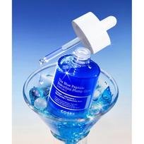 Cosrx The Blue Peptide Bakuchiol Stangrinantis Švytėjimo Serumas 50ml NONE blue
