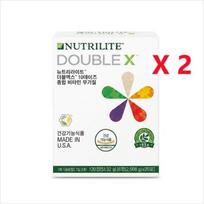 Amway Nutrilite Double X 10 dienų x 2 vnt. 120 tablečių