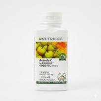 Amway Acerola Vitamino C 300 tablečių 1 vnt.