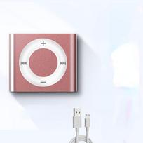 Nešiojamas mažo dydžio MP3 grotuvas sporto mėgėjams Only MP3