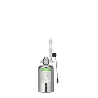 CO2 rinkinys akvariumo augalams CO2 generatoriaus difuzoriaus rinkinys 1/2/5L EU 1L white