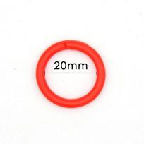 Geros kokybės 20 vnt. plastikinių žiedinių segtuvų rinkinys, 15–39 mm, „pasidaryk pats“ albumai, palaidų lapų knygų lankeliai, atidaromi biuro įrišimo reikmenys, nuotraukų albumas